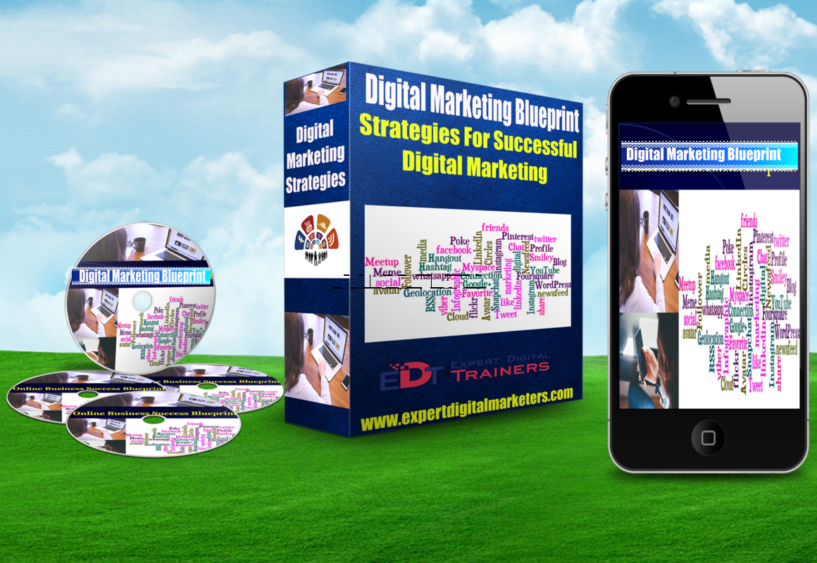 Digital Marketing Blueprint