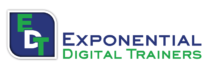 Exponential Digital Trainers Logo Home